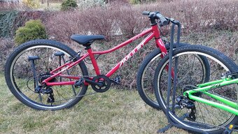 Lehké kolo Amulet Fun 24 - 8,8kg - 6