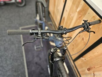 NOVÉ KARBONOVÉ HORSKÉ KOLO MRX - 6