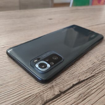 Xiaomi Redmi Note 10S, 6GB/64GB, Onyx Gray - 6