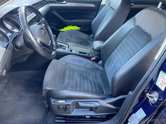 Prodám Volkswagen Passat 2.0 tdi 140kw - 6