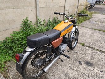 Benelli 50 Turismo / 1973/ - 6