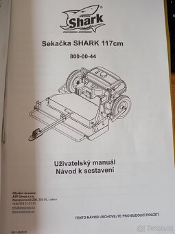 sekačka za čtyřkolku - 6