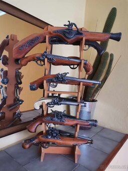 Repliky starožitných/historických zbraní - 6