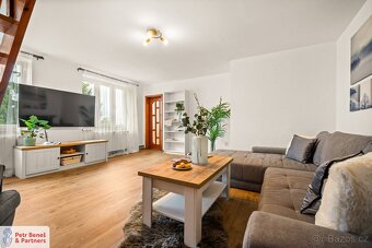 Mezonet 3+1 v Rakovníku: klid a pohodlí v centru města - 6