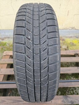 ZIMNÍ PNEUMATIKY CONTINENTAL 215/65 R17 99H - 6