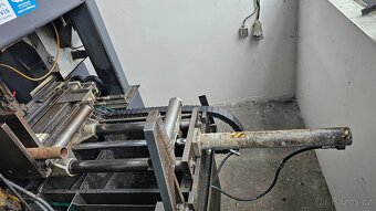 DVOUSLIUPOVÁ AUTOMATICKÁ PÁSOVÁ PILA NA KOV PEGAS HERKULES - 6