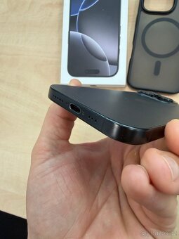 iPhone 16 PRO, 128gb, záruka - 6