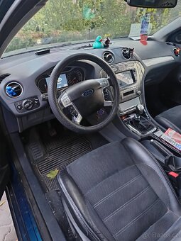 Prodám Ford Mondeo MK4 - 6