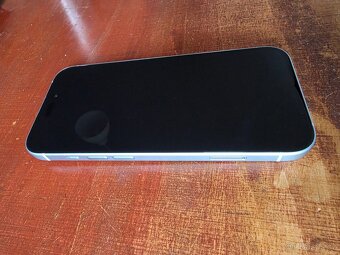 iPhone 15, 256 GB, blue - 6