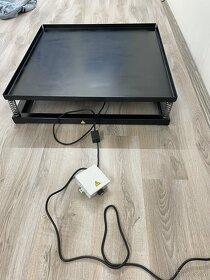 Vibrační stůl, vibrační deska - 6