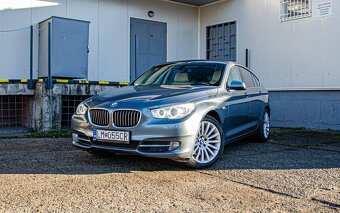 BMW Rad 5 530d A/T. - 6