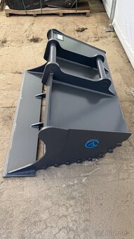 Roštová třídící lžíce S 60 - 6