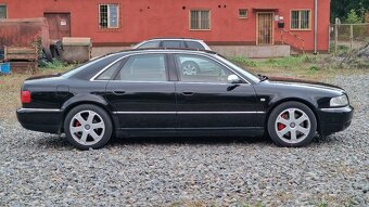 Audi S8 D2 4,2 V8 360PS quattro 2000 - 6