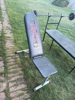 Prodám ručně dělanou posilku - 6