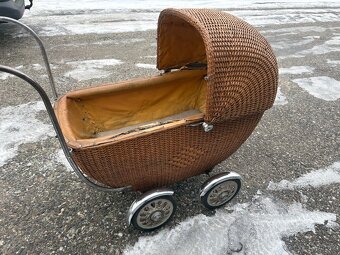 Retro kočárek Liberta - 6