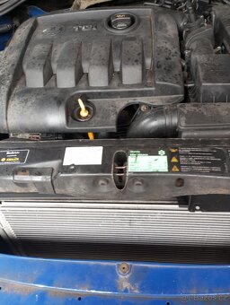 Škoda Octavia combi 2 1, 9tdi 77kw nová STK - 6