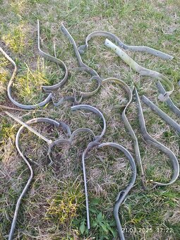 Držáky na okapy - 6