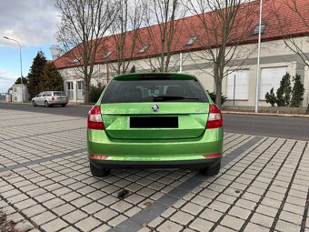 Škoda Rapid Spaceback 1.2 TSI Ambition - 6