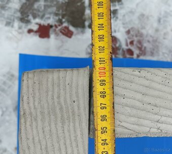 Vyvýšený záhon 100x100x63 - 6