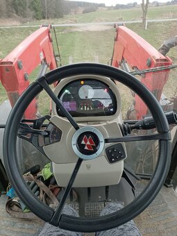 Prodám traktor Massey Ferguson - 6