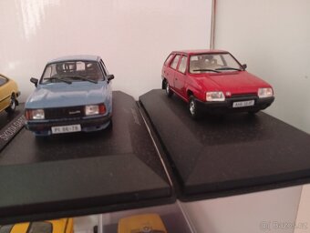 Modely Škoda 1:43 - 6