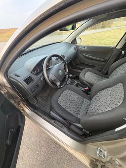 Skoda fabia 1.2 htp - 6