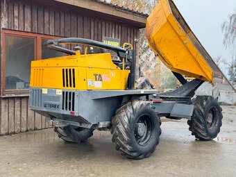 Kolový dumper Terex TA6S - 6