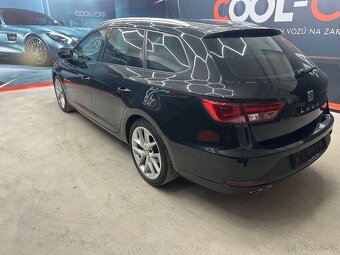 Seat Leon FR 1.4Tsi combi - 6