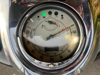 Yamaha Wildstar 1600 - 6