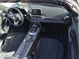 Fiat 124 Spider 1,4 turbo - 6