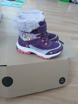 Dětské zimní boty - 6