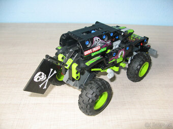 Lego technic Monster truck 2in1 - 6