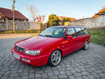 VW Passat B4 VR6 - 6