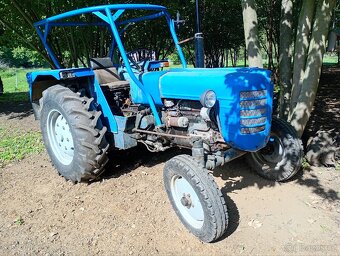 Zetor major 4011 - 6