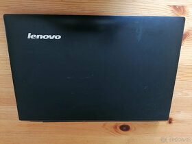 noteobok LENOVO B50-70 Intel i3- 4GB RAM bez disku a nabíječ - 6