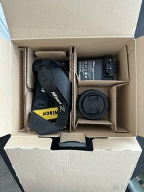Nikon fotoaparát Z50 DX 16-50 Kit - 6