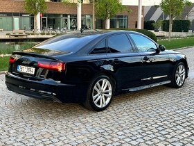 Audi A6 3.0TDI 200kW AUTOMAT QUATTRO ODPOČET DPH - 6