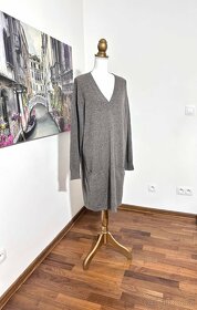 Kašmírové šaty Sandra Fortelli ( PC 8.900 Kč ) - 6