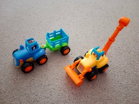 Hračky pro kluky, auta, letadla - 6