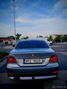BMW E60 530D 160kW, R.V 2006, m57, nájezd 259 xxxkm - 6