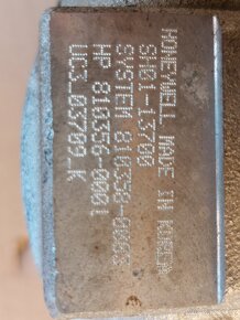 TURBODMYCHADLO BITURBO 2.2 D MAZDA CX5 CX-5 A SH01-13700 - 6