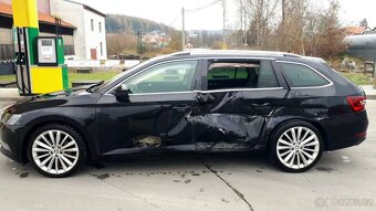 ŠKODA SUPERB LAURIN & KLEMENT 2.0 TDi / 140 kW. - 6