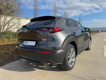 Mazda CX-30 Skyactiv-G122 Plus/Style A/T 03/2022 3470km - 6