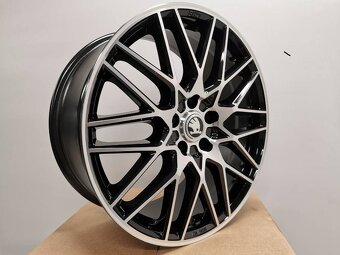 Škoda, Cupra alu kola 8,5J R19 5x112 ET50 - 6