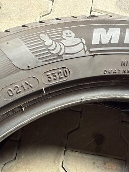 205/55 R17 91V pneumatiky Michelin Primaci 4 - 6