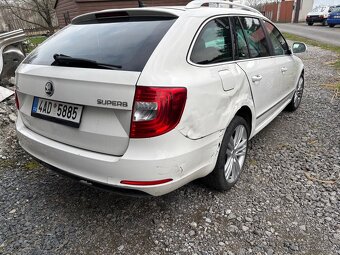 Škoda Superb II 2.0 tdi 125 kw - 6