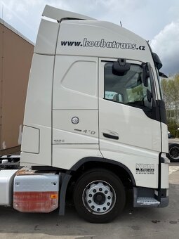 Prodám Tahač lowdeck Volvo FH460 r.v 10/2016 najeto 697000Km - 6