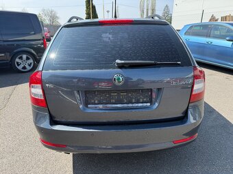 Škoda Octavia 2 kombi 1.4 TSI 90 KW, 2012 - 6