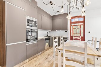 POSLEDNÍ VOLNÉ APARTMÁNY- byt 2+kk, 61m² s arkýřem, Plavy - 6