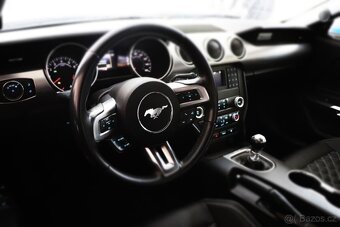 Ford Mustang GT 2019 manuál - 6